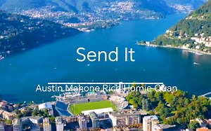 “曾火爆全网的神曲,一开口就沦陷了,超好听”《Send It》