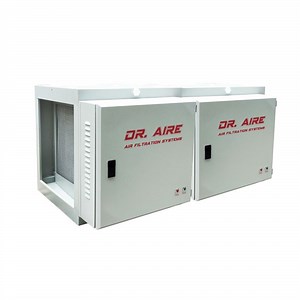 [Hot Item] Dr Aire Over 98% Smoke Remove Esp Smoke Control System for Commercial Kitchen