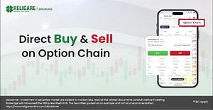 1.1K reactions | Trade in Futures and Options online with Religare. ✅Custom Strategy Builder ✅Option Strategies ✅F&O Screener ✅Option Ideas & more. | Religare Broking | Facebook