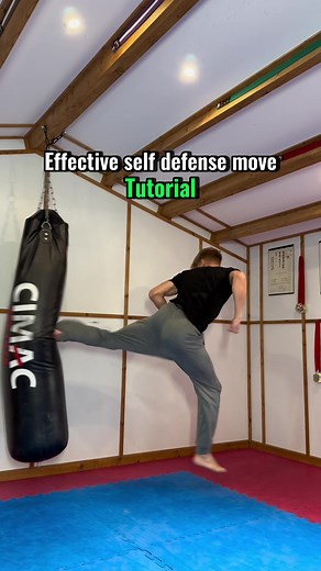Effective Self Defense Techniques: Master the Kick