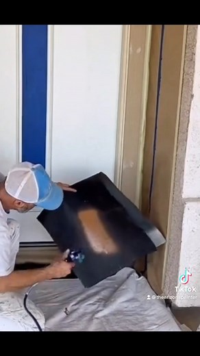 30K views · 172 reactions | Adjusting the pressure on your sprayer as low as possible, while still achieving a good spray pattern not only saves paint by reducing overspray, but also extends tip life. And, when you use #graco FF LP tips like @thearizonapainter, you can spray at up to 50% lower pressure than traditional tips, resulting in up to twice the life. | Graco Inc. | Facebook