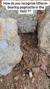 47K views · 971 reactions | How to recognise Lithium-Bearing...