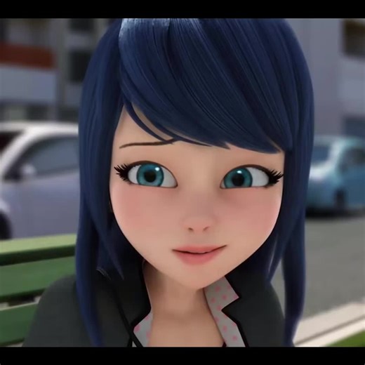 Marinette's Journey: A Miraculous Edit