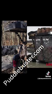 Puddle Buster on Reels