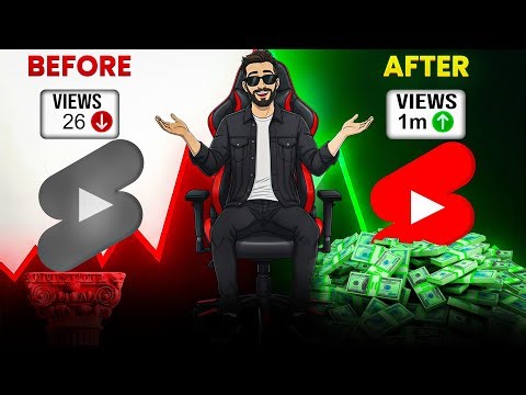 How to upload SHORTS Like a PRO in 2026 😎| Pro Method to Upload & Viral YouTube Shorts |