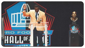 Full Transcript of Antonio Gates' Hall of Fame Induction Speech