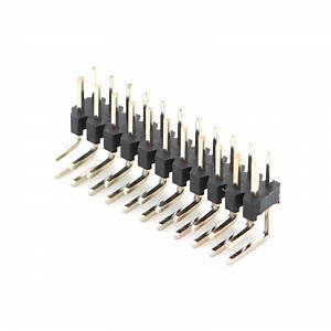 [Hot Item] Fpic Factory Custom 1.0mm 1.27mm 2.0mm Pitch Pin Header SMT Female Pin Header