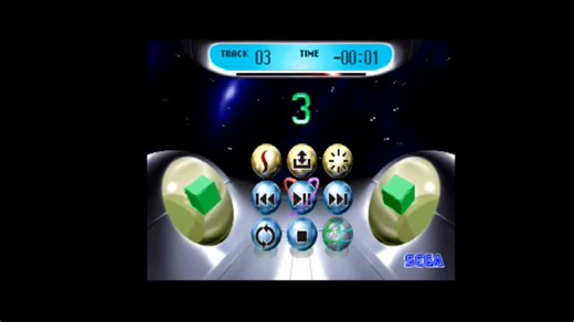 海外のセガのゲームcdの警告メッセージが怖いエレキギターの音だった件