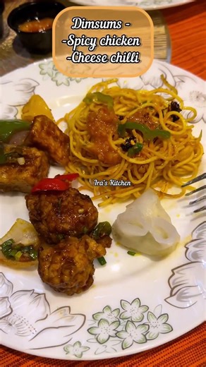 Yummy Indochinese 👌 #iras_kitchen #indianfood #youtubeshorts #trending #viral #bhfyp #chinesefood