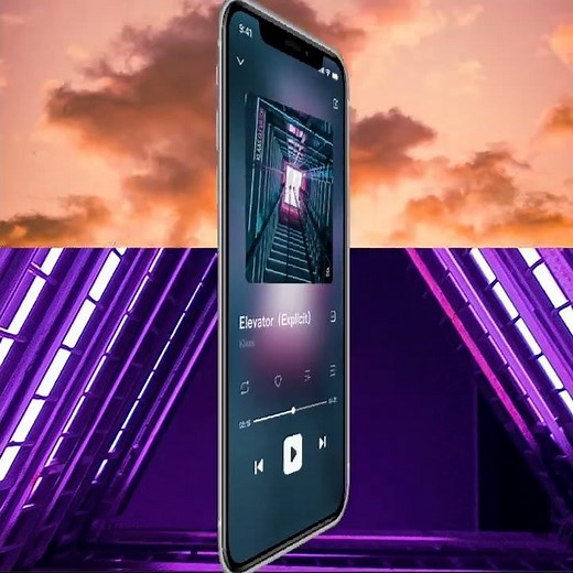 Download full songs and albums for offline, data-free listening, no wifi.