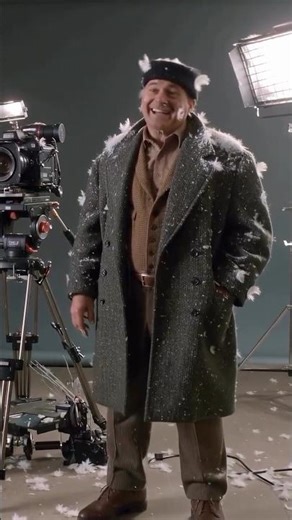 This Is What the Behind-the-Scenes Filming of Home Alone