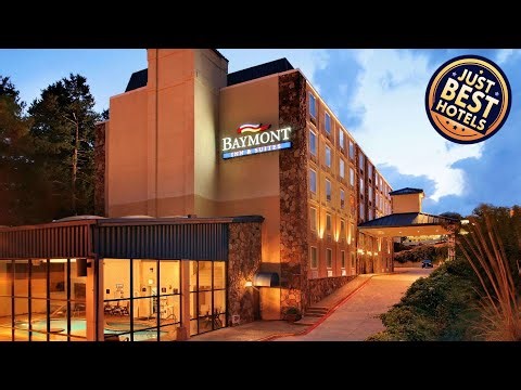 Baymont by Wyndham Branson - On the Strip | Branson (MO), United States | Hotel Review 🏨