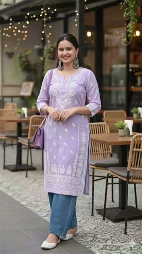 fancy kurti design collection ✨️ #kurti #fashion #dress #ytshorts #top #outfitideas #ootd #glam
