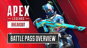 Apex Legends: Breakout "Battle Pass" Trailer