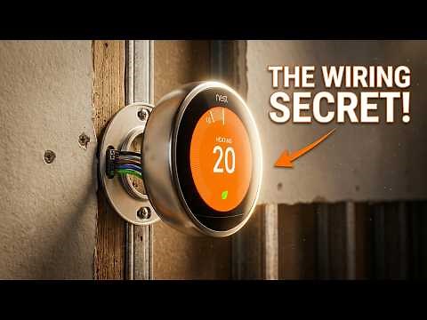 Google Nest Thermostat Installation Made Easy⚡