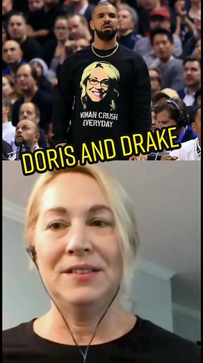 Doris Burke Laughs at the Night Drake Made Her a Trending Topic