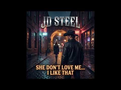She Don’t Love Me… I Like That — JD Steel | Country Rap (Official Music Video)