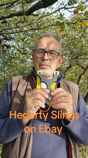 1.5K views · 43 reactions | Dibber Now With Band Clamps. #catapult #slingshot #pestcontrol #bushcraft #fishing #hunting #slingshots #edc | Hegarty Slings | Facebook