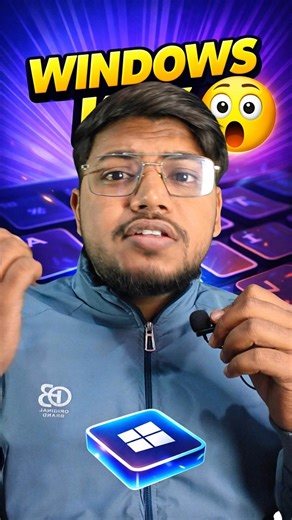 5 Windows Shortcuts Everyone Should Know! 😳💻 #shorts #pc