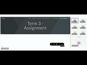 How to Customise your E-Portfolio and How to Create a Gnomio Account, Full Class.