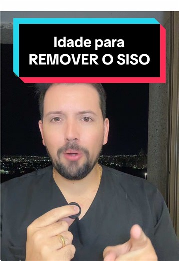 Idade Ideal para Remover o Siso
