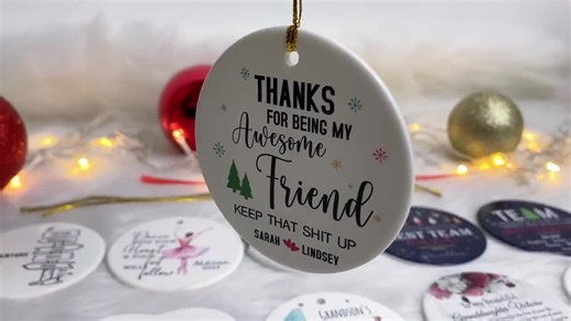 Personalized Memorial Ornament, Remembrance Ornament for Loss of Mom Dad, Christmas Loved One Memory, Hummingbird Ornament Sympathy Keepsake - Etsy