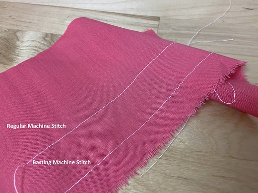 A Complete Guide On Hand Basting Stitches Used In Apparel Construction