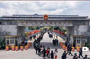 围剿跨境电诈 累计抓获5.3万名中国籍涉诈嫌犯｜前事·后事