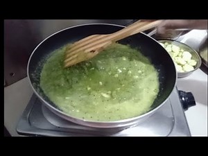 Home Made Loofa Recipe With Loofa Gravy