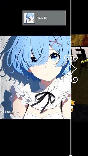 Top 3 Rem & Anime Texture Packs for Minecraft Bedrock