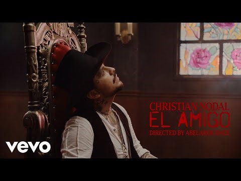 Christian Nodal responde a las críticas tras el estreno de “El amigo”