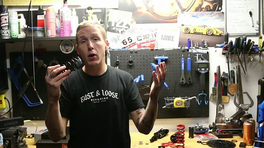 First Look: Sprindex's Adjustable-Rate Coil Spring