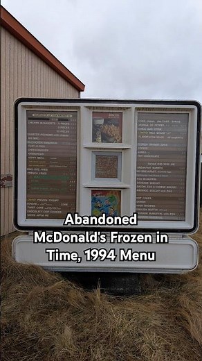 Adak Alaska McDonald's
