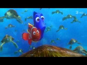 Finding Nemo - Spithas