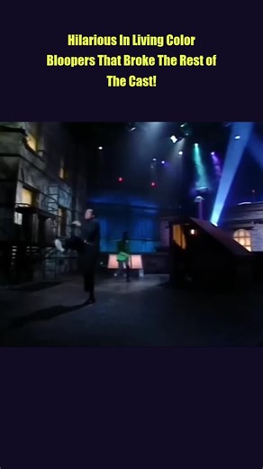 Hilarious In Living Color Bloopers That Broke The Rest of The Cast!_002