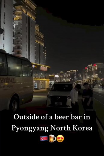Exploring Pyongyang's Beer Bars