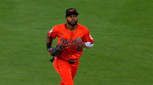 Cedric Mullins' spectacular diving catch