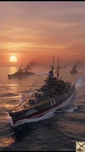 Bismarck Battleship Destroyed HMS Hood in 6 Minutes WW2 Documentary