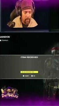 New Python Commandos Warbond in Helldivers 2 #shorts