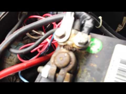 95 ford ranger horn replacement