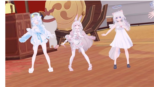 随机宅舞+pypydancce，两个小时转圈圈，2025-6-20