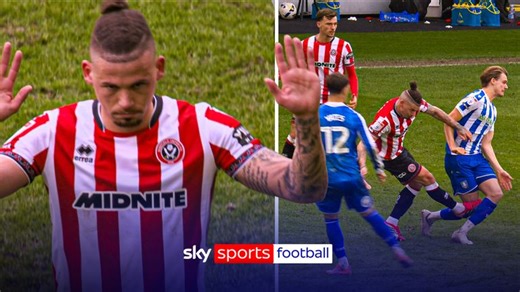 Sheffield Wednesday relegated: Henrik Pedersen's Owls drop into League One after 2-1 defeat to rivals Sheffield United