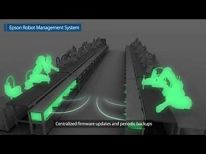 Epson Robot Management System