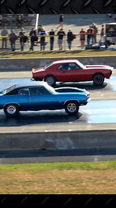 Chevelle VS Camaro | TomEighty