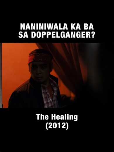 Pano ‘pag nakita mo sarili mo? 😳 🎥 The Healing 📅 January 28, 5PM sa #CinemaOne! Available on Sky Cable Ch 56, Cignal Ch 45, GSat Ch 14, & other provincial cable operators. #CinemaOne #FreeMovies #FreePinoyMovies #PinoyMovies #PHFilms #OldFilms #Trending #ABSCBN #Kapamilya #FilmClips #Viral