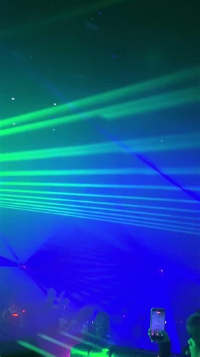 Enjoy with laser show at astroclub 🍾🥰🥰🥰🥰