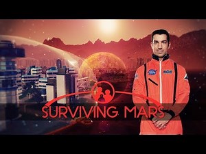 Merci Manu & Elon ! - Surviving Mars 1