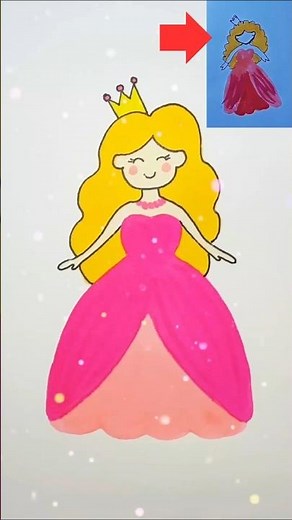 How to Draw a Baby Girl | Step by Step