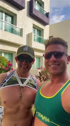 Our First All-Inclusive Vacation Was Unreal 🌴✨