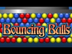 Bouncing Balls gameplay part-1